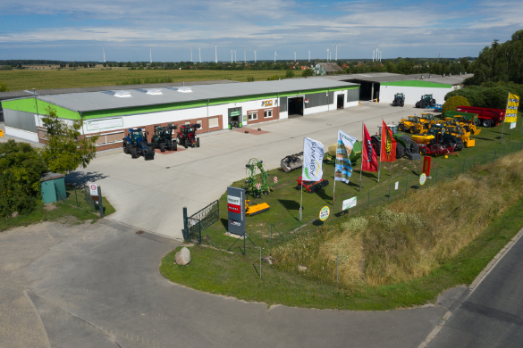 AGRAVIS Technik Sachsen-Anhalt/Brandenburg Seelow